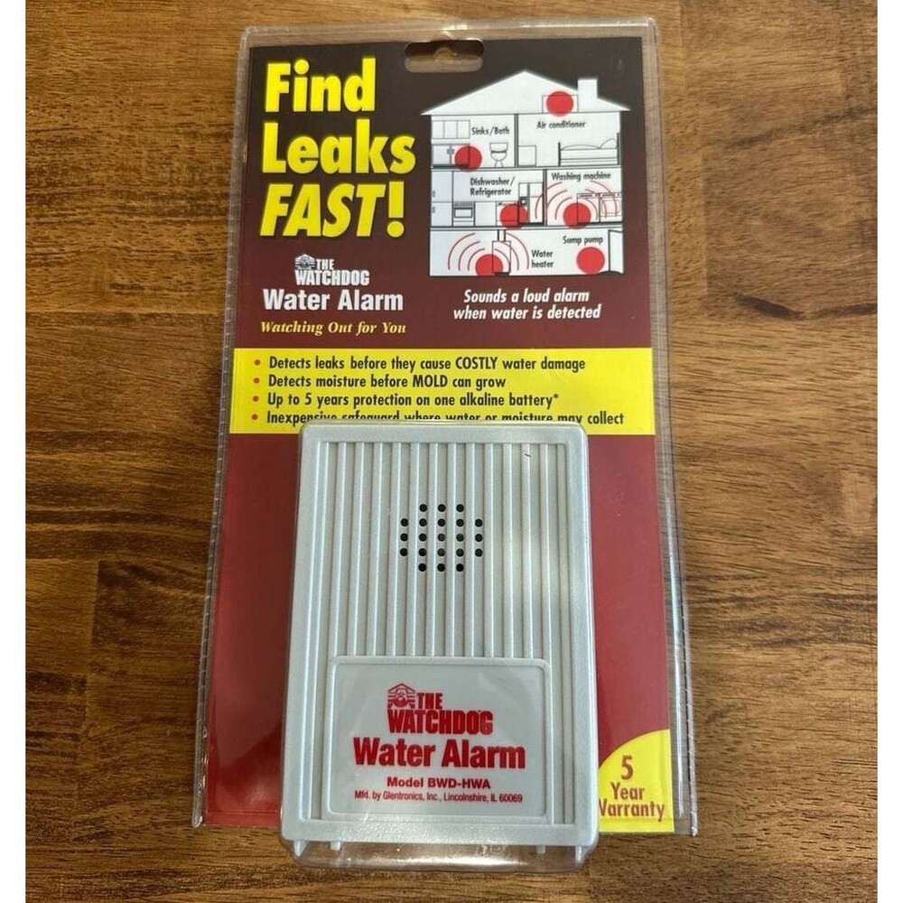 The Basement Watchdog Water Alarm Model BWD-HWA